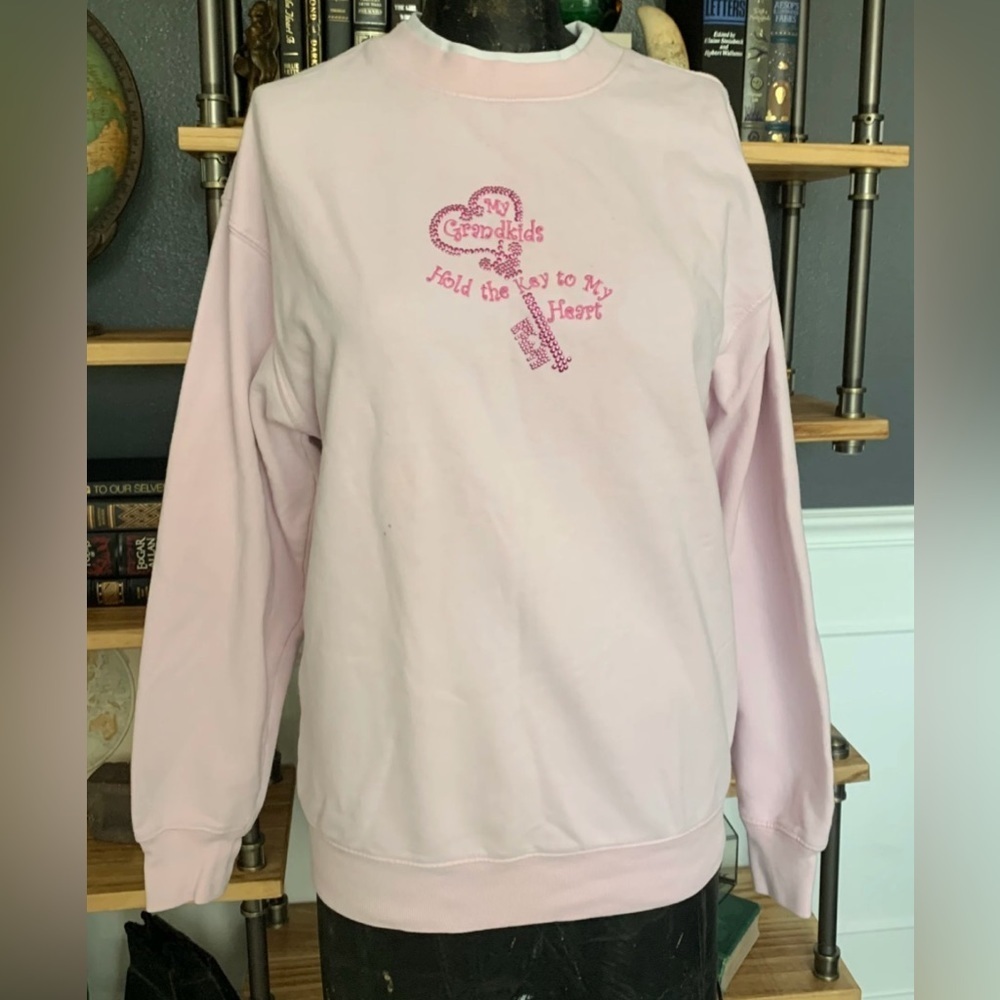 Vintage  M&C sportswear Sweatshirt Women